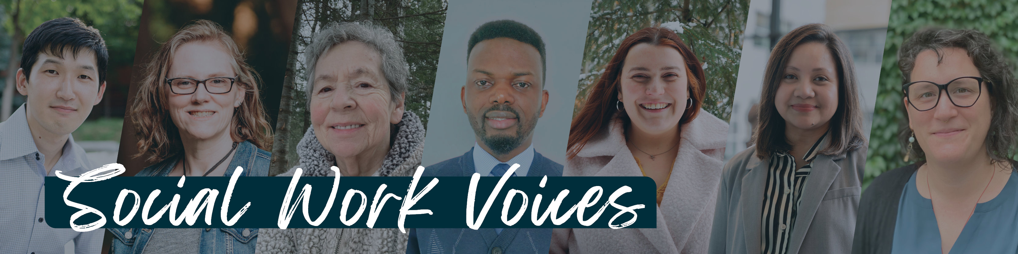 Social Work Voices